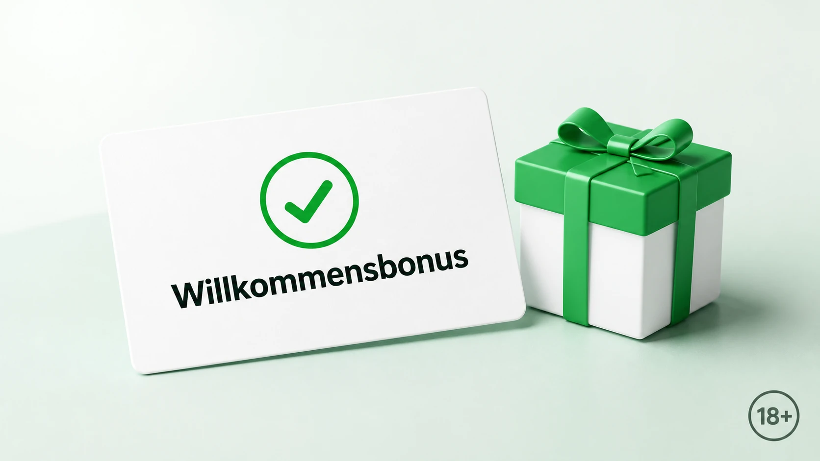 Bonusangebote nach der Registrierung