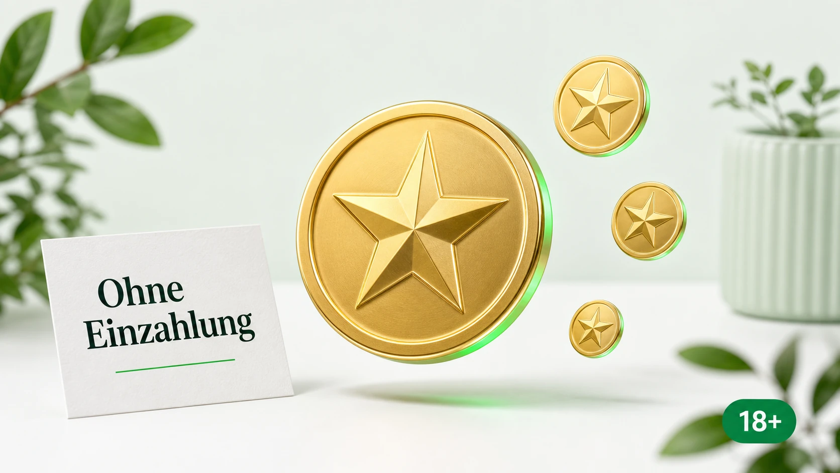 Glorion Casino No Deposit Bonus ohne vorherige Einzahlung