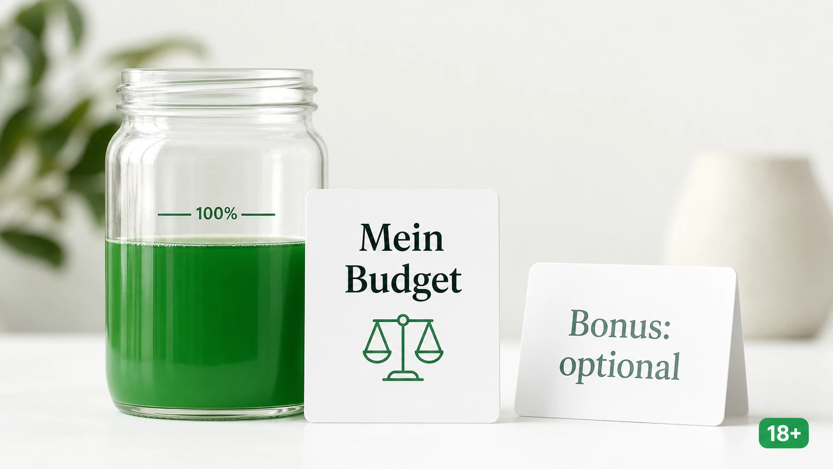 Verantwortungsbewusster Umgang mit Boni